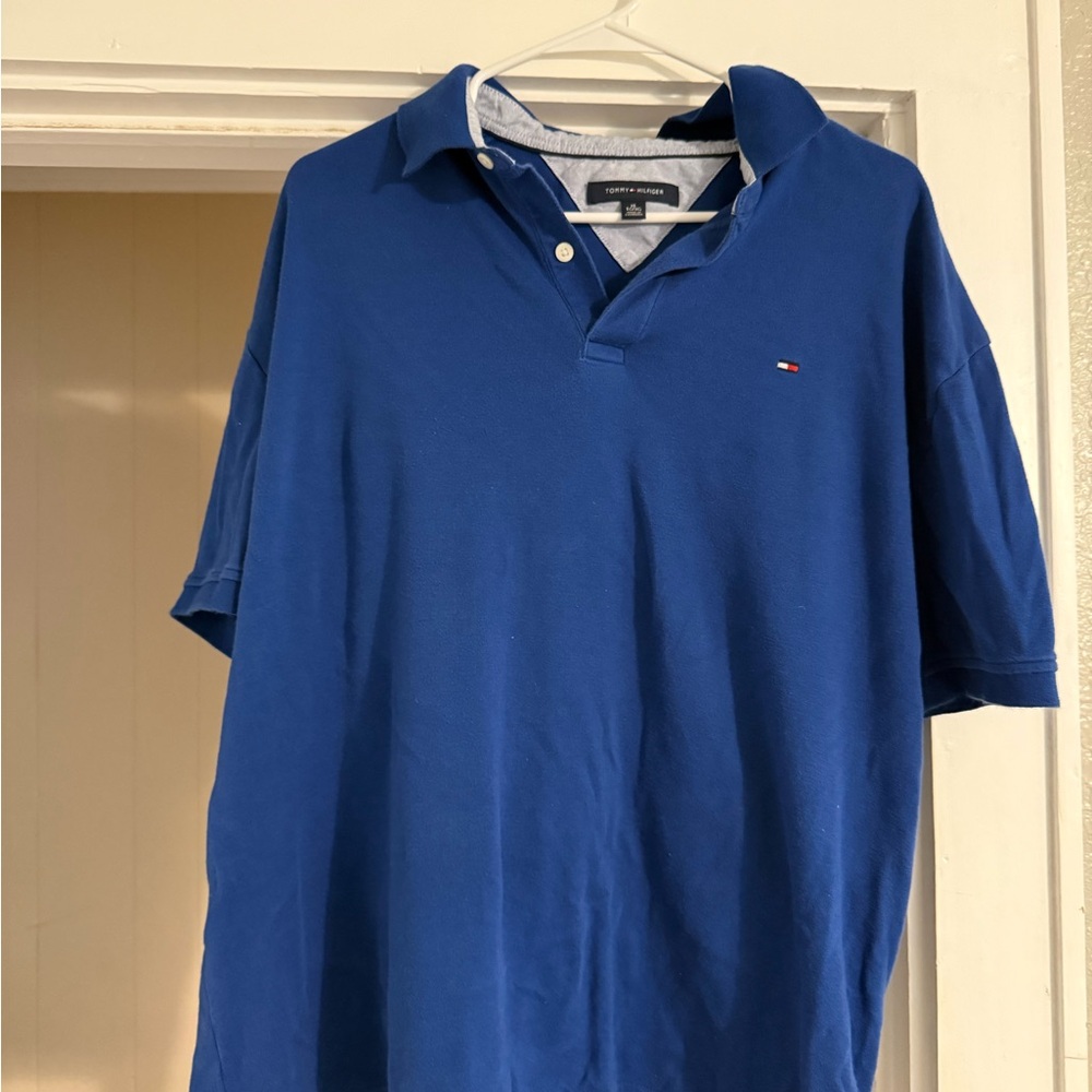 Tommy Hilfiger men shirt